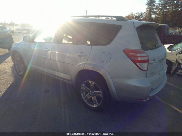 Photo 2 VIN: JTMRF4DV1A5034018 - TOYOTA RAV4 