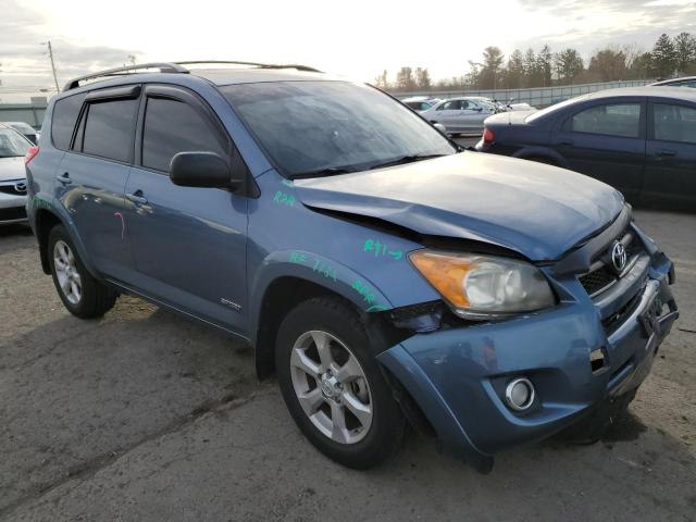 Photo 3 VIN: JTMRF4DV1AD022697 - TOYOTA RAV4 SPORT 