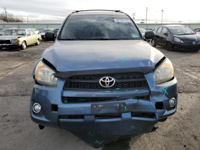 Photo 4 VIN: JTMRF4DV1AD022697 - TOYOTA RAV4 SPORT 