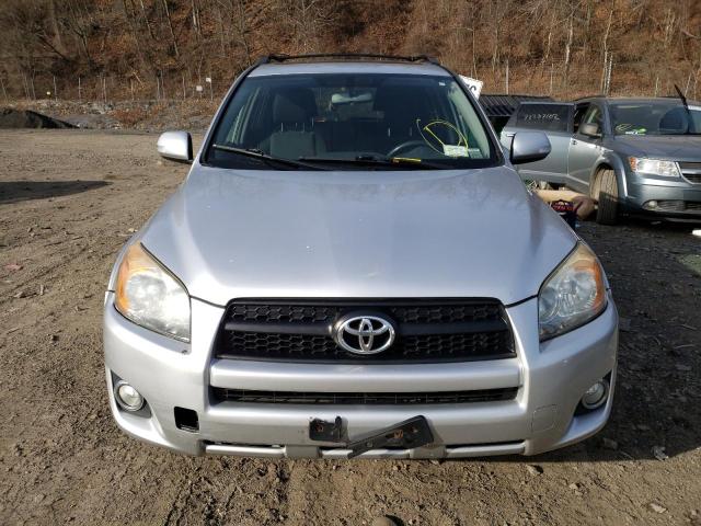 Photo 4 VIN: JTMRF4DV1C5052165 - TOYOTA RAV4 SPORT 