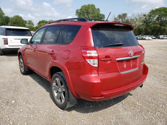 Photo 2 VIN: JTMRF4DV2B5040458 - TOYOTA RAV4 SPORT 