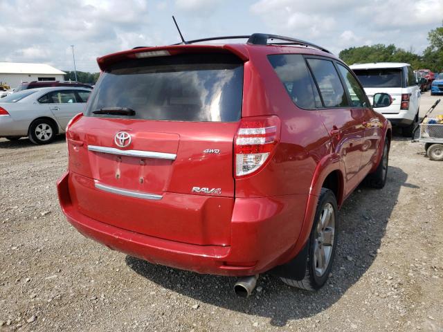 Photo 3 VIN: JTMRF4DV2B5040458 - TOYOTA RAV4 SPORT 