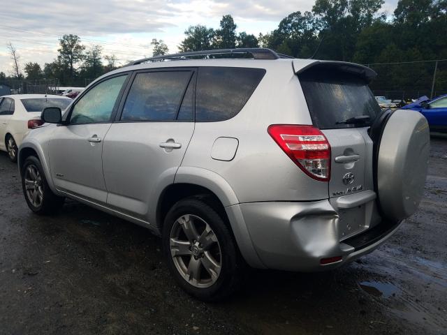 Photo 2 VIN: JTMRF4DV3A5027037 - TOYOTA RAV4 SPORT 