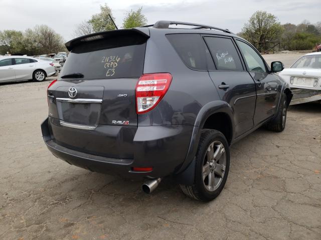 Photo 3 VIN: JTMRF4DV3A5030147 - TOYOTA RAV4 SPORT 