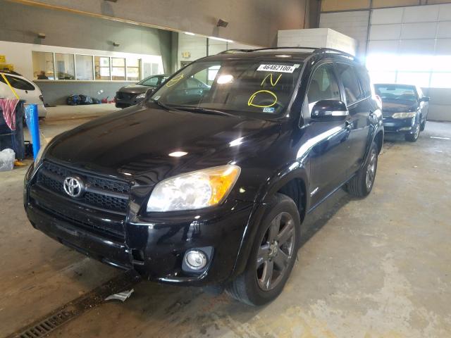 Photo 1 VIN: JTMRF4DV3A5031685 - TOYOTA RAV4 SPORT 