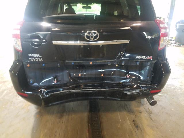 Photo 8 VIN: JTMRF4DV3A5031685 - TOYOTA RAV4 SPORT 