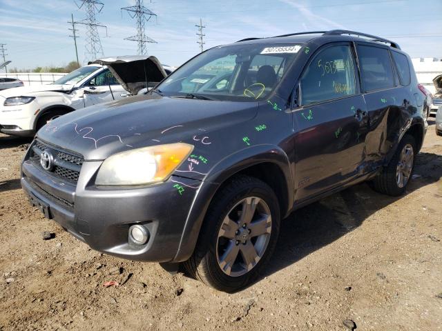 Photo 0 VIN: JTMRF4DV3B5037925 - TOYOTA RAV4 