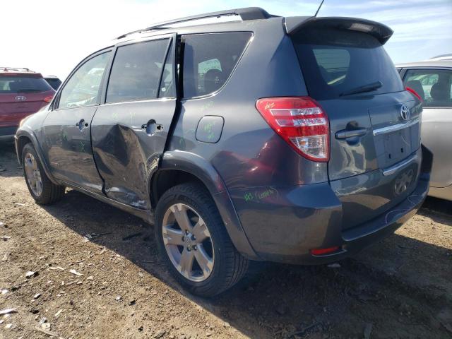 Photo 1 VIN: JTMRF4DV3B5037925 - TOYOTA RAV4 