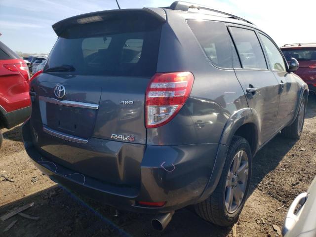 Photo 2 VIN: JTMRF4DV3B5037925 - TOYOTA RAV4 