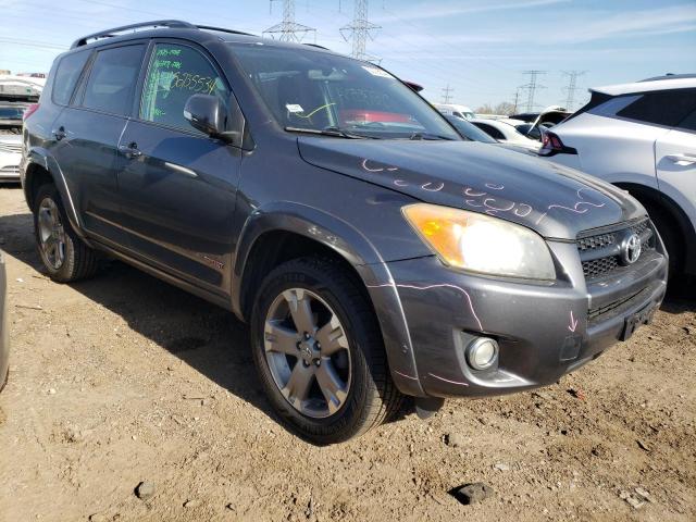 Photo 3 VIN: JTMRF4DV3B5037925 - TOYOTA RAV4 