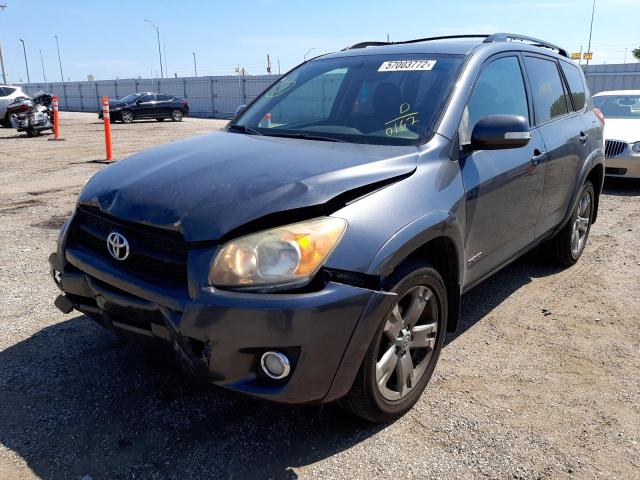 Photo 1 VIN: JTMRF4DV3B5040162 - TOYOTA RAV4 SPORT 