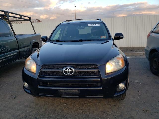 Photo 4 VIN: JTMRF4DV3B5047693 - TOYOTA RAV4 