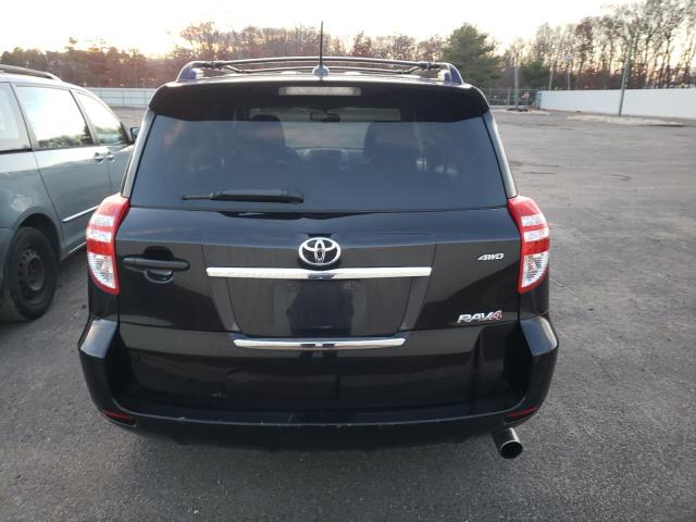 Photo 5 VIN: JTMRF4DV3B5047693 - TOYOTA RAV4 