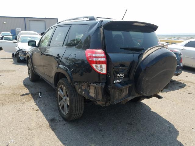 Photo 2 VIN: JTMRF4DV3C5057030 - TOYOTA RAV4 SPORT 