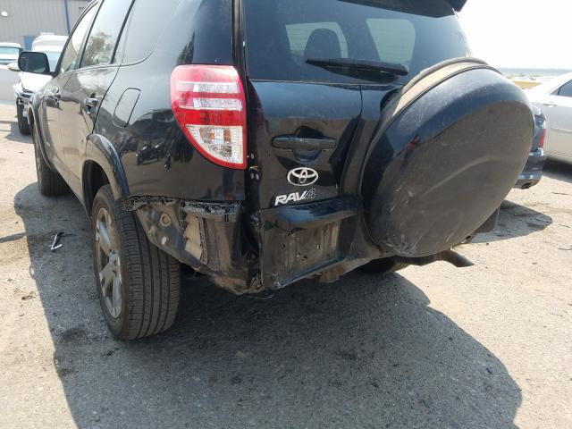 Photo 8 VIN: JTMRF4DV3C5057030 - TOYOTA RAV4 SPORT 