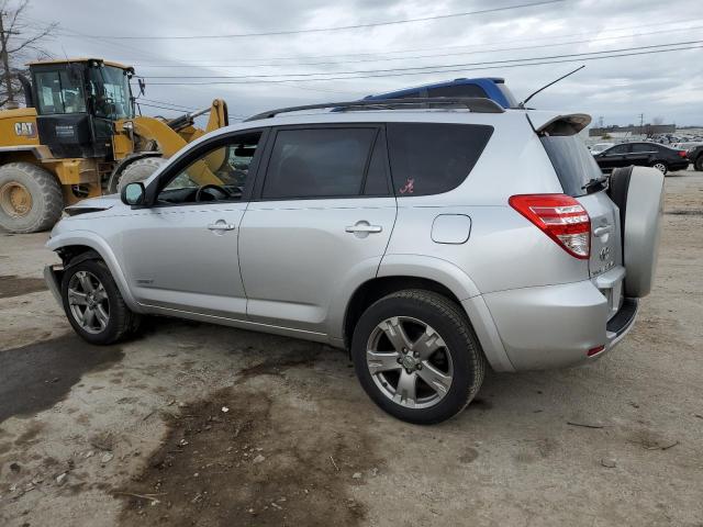 Photo 1 VIN: JTMRF4DV4A5018931 - TOYOTA RAV4 