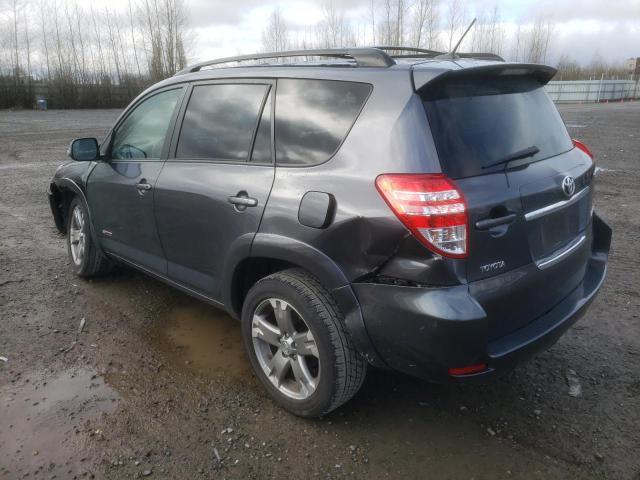 Photo 1 VIN: JTMRF4DV4A5033350 - TOYOTA RAV4 SPORT 