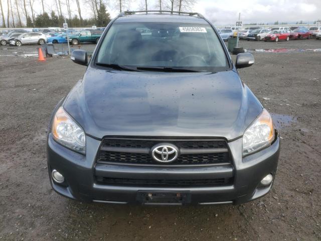 Photo 4 VIN: JTMRF4DV4A5033350 - TOYOTA RAV4 SPORT 