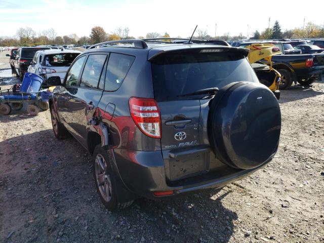 Photo 2 VIN: JTMRF4DV4AD037369 - TOYOTA RAV4 SPORT 