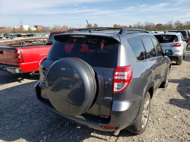 Photo 3 VIN: JTMRF4DV4AD037369 - TOYOTA RAV4 SPORT 