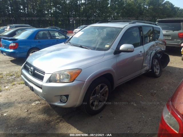 Photo 1 VIN: JTMRF4DV4B5040770 - TOYOTA RAV4 