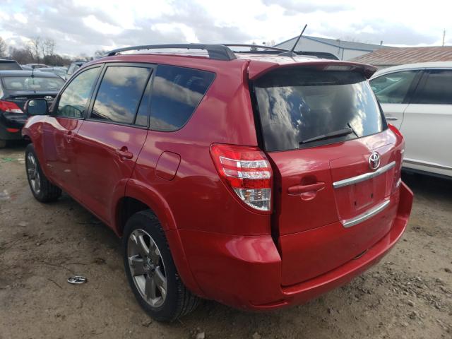 Photo 2 VIN: JTMRF4DV4B5045581 - TOYOTA RAV4 SPORT 