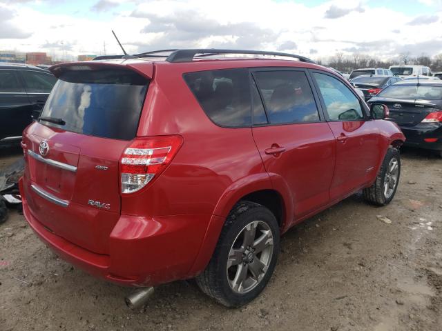 Photo 3 VIN: JTMRF4DV4B5045581 - TOYOTA RAV4 SPORT 