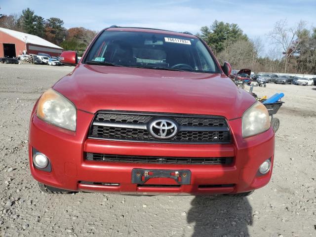 Photo 4 VIN: JTMRF4DV4B5045869 - TOYOTA RAV4 