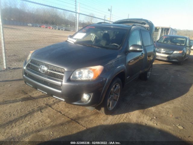 Photo 1 VIN: JTMRF4DV4C5056386 - TOYOTA RAV4 