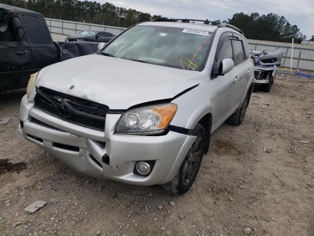 Photo 1 VIN: JTMRF4DV5A5032563 - TOYOTA RAV4 SPORT 