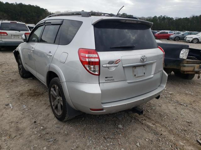 Photo 2 VIN: JTMRF4DV5A5032563 - TOYOTA RAV4 SPORT 