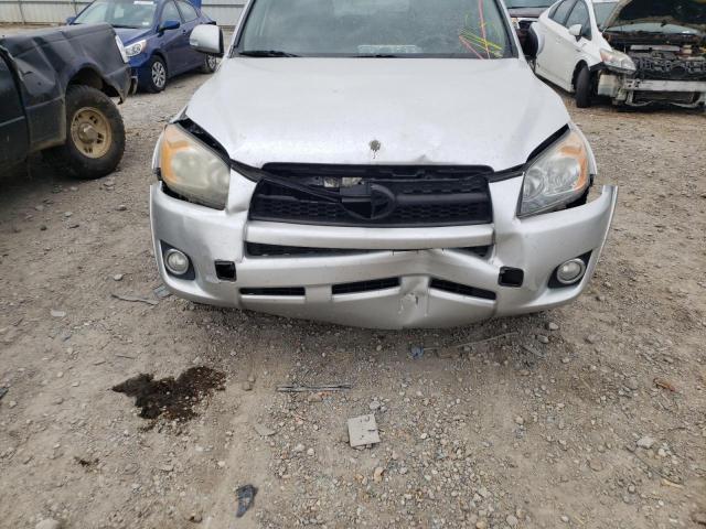 Photo 8 VIN: JTMRF4DV5A5032563 - TOYOTA RAV4 SPORT 