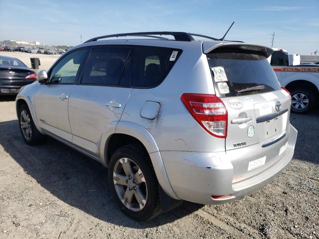 Photo 1 VIN: JTMRF4DV5A5033602 - TOYOTA RAV4 SPORT 