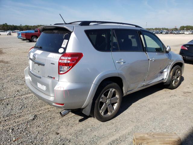 Photo 2 VIN: JTMRF4DV5A5033602 - TOYOTA RAV4 SPORT 