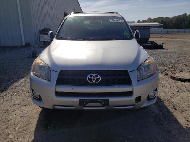 Photo 4 VIN: JTMRF4DV5A5033602 - TOYOTA RAV4 SPORT 