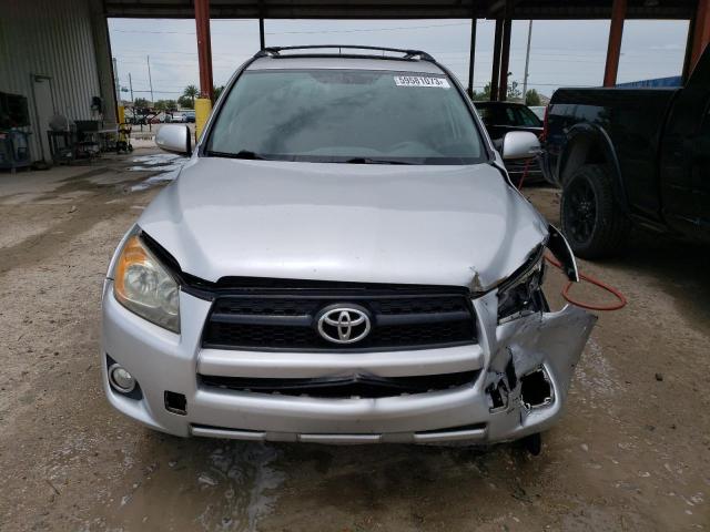 Photo 4 VIN: JTMRF4DV5A5034412 - TOYOTA RAV4 SPORT 