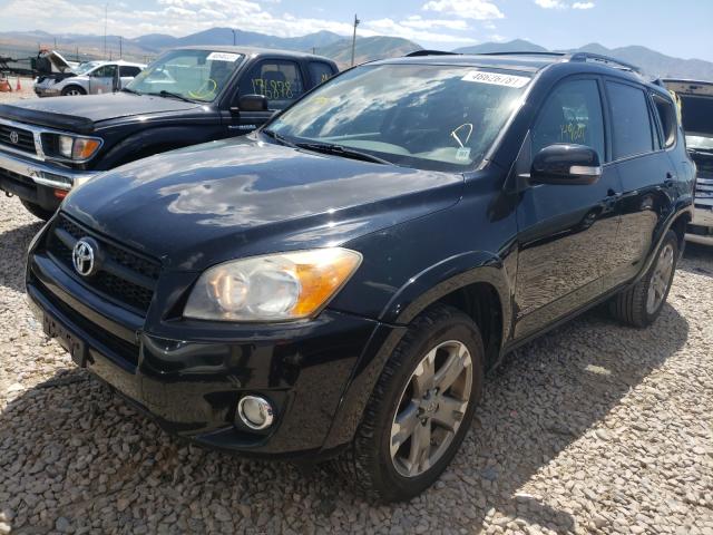 Photo 1 VIN: JTMRF4DV5A5035205 - TOYOTA RAV4 SPORT 