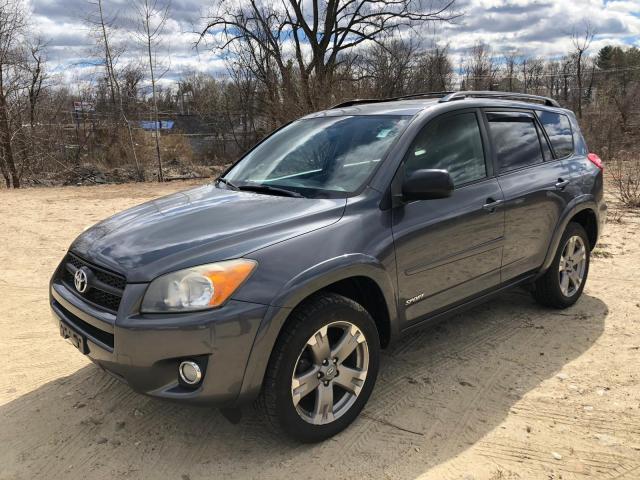 Photo 1 VIN: JTMRF4DV5AD030026 - TOYOTA RAV4 SPORT 