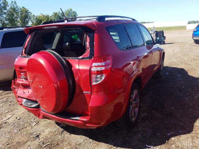 Photo 3 VIN: JTMRF4DV5AD039390 - TOYOTA RAV4 SPORT 