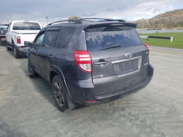 Photo 2 VIN: JTMRF4DV5B5038896 - TOYOTA RAV4 SPORT 