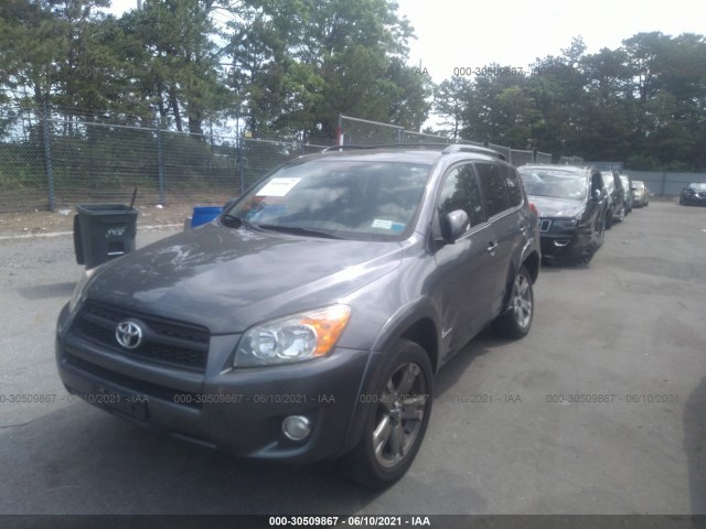 Photo 1 VIN: JTMRF4DV5B5045413 - TOYOTA RAV4 