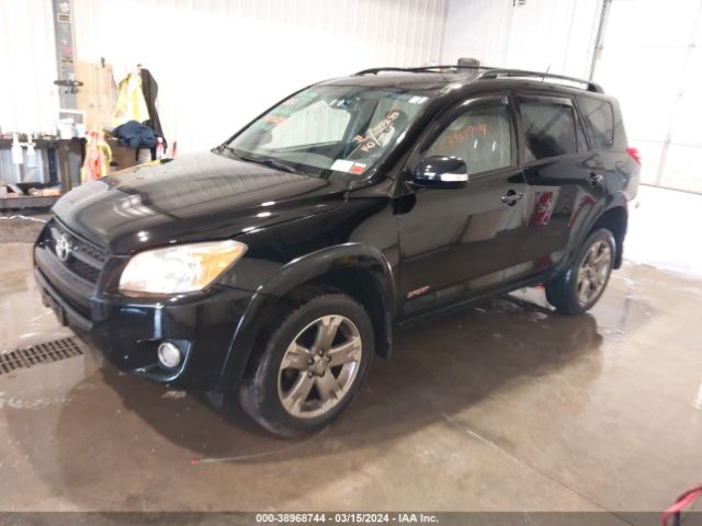 Photo 1 VIN: JTMRF4DV5B5047694 - TOYOTA RAV4 