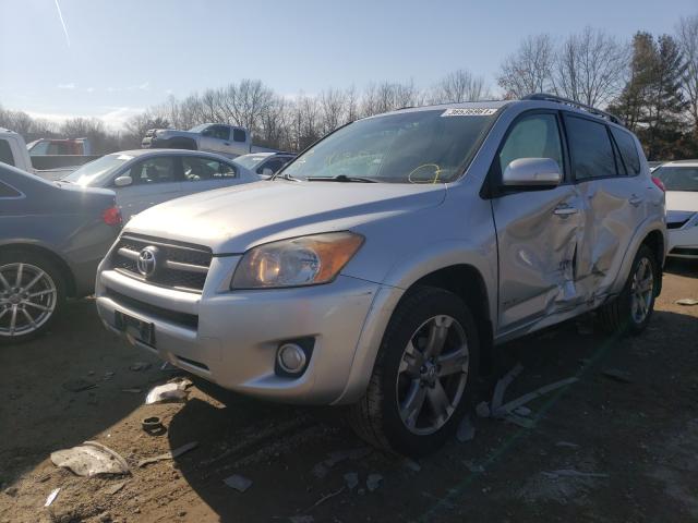 Photo 1 VIN: JTMRF4DV5B5048618 - TOYOTA RAV4 SPORT 