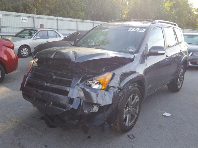 Photo 1 VIN: JTMRF4DV5B5049364 - TOYOTA RAV4 SPORT 