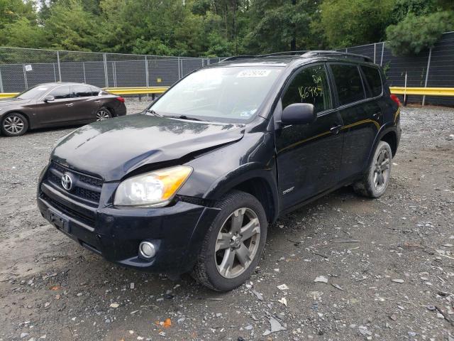 Photo 1 VIN: JTMRF4DV5C5057952 - TOYOTA RAV4 SPORT 