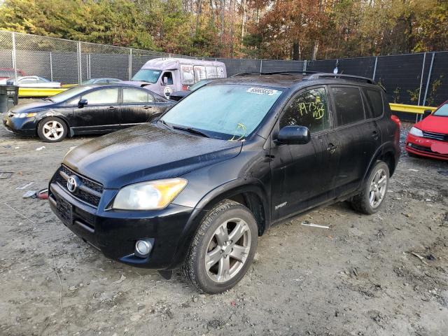 Photo 1 VIN: JTMRF4DV6AD028804 - TOYOTA RAV4 SPORT 