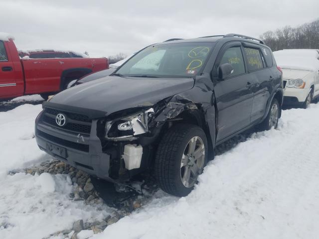 Photo 1 VIN: JTMRF4DV6B5041712 - TOYOTA RAV4 SPORT 