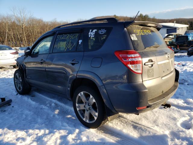 Photo 2 VIN: JTMRF4DV6B5041712 - TOYOTA RAV4 SPORT 