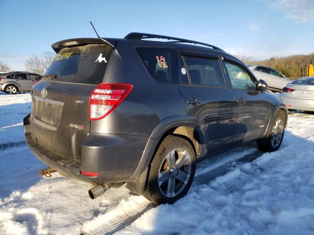 Photo 3 VIN: JTMRF4DV6B5041712 - TOYOTA RAV4 SPORT 