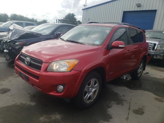 Photo 1 VIN: JTMRF4DV6B5045078 - TOYOTA RAV4 SPORT 